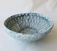 Image 13 of Handmade Wabi Sabi Paper Mache Bowl | Rustic Home Decor