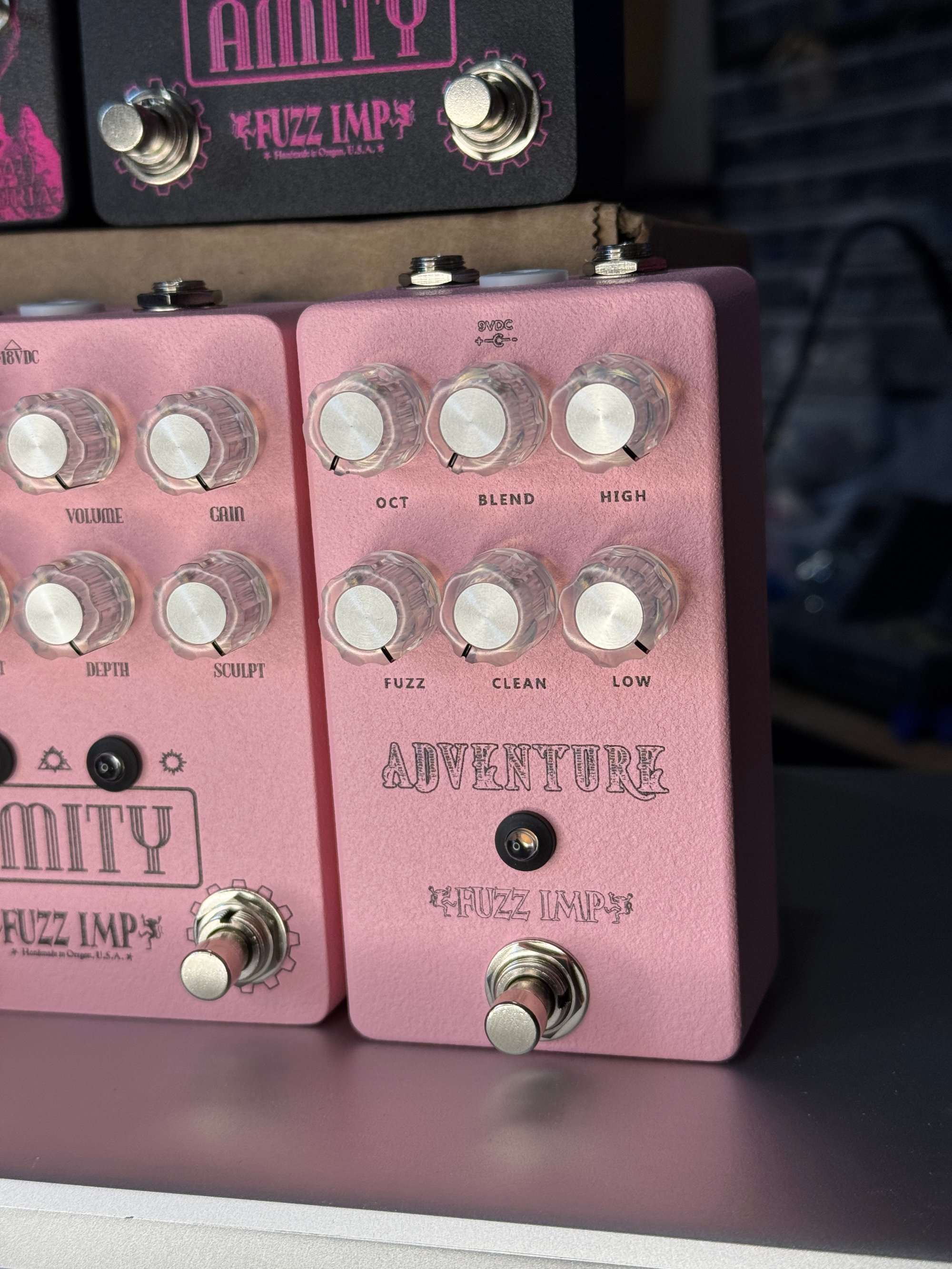 Adventure Superfuzz | Fuzz Imp Adventure Superfuzz | Fuzz Imp