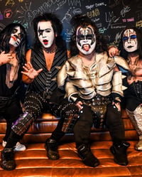 Image 2 of 10/17 Mini Kiss Halloween show - OC