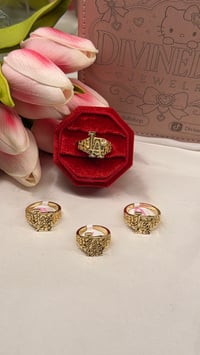 LA Rings 