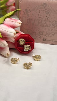 Hk Heart Ring 