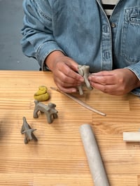 Image 4 of Cours de modelage à l'unité 