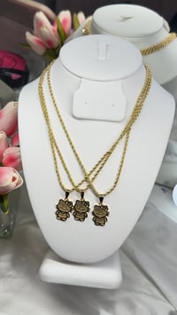 Hk Body necklace 