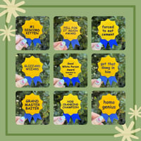 Image 2 of Cursed Award Pins