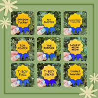 Image 4 of Cursed Award Pins