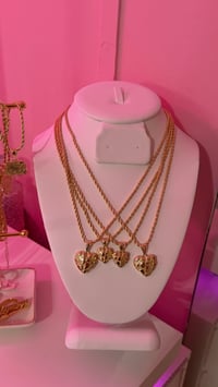 Nugget Necklace 