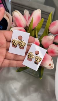 Nugget Earrings 