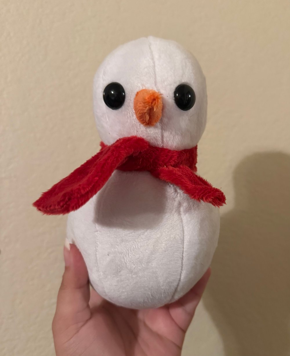 Image of Snowman (with variants) 