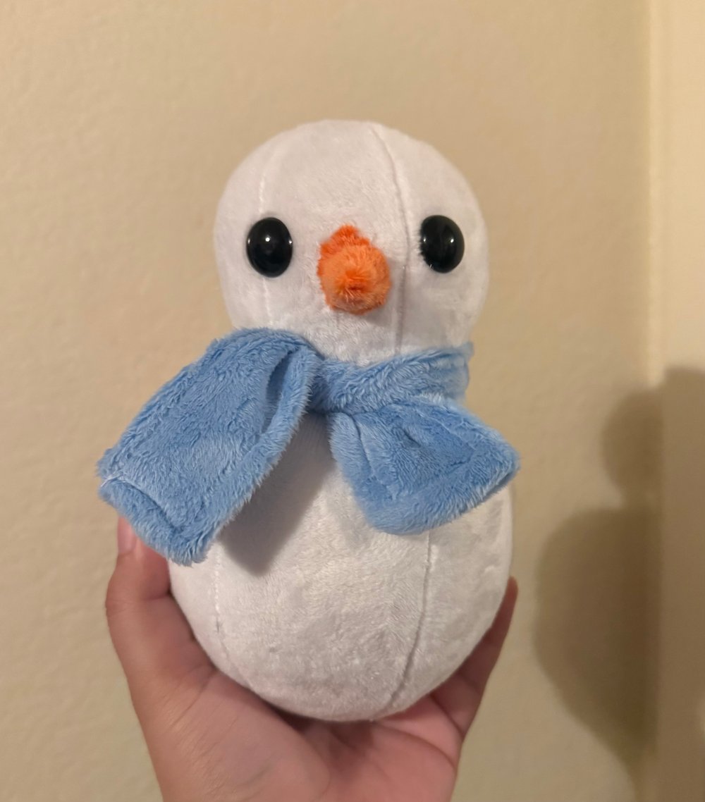 Image of Snowman (with variants) 