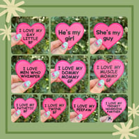 Image 1 of I Heart Pins