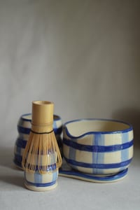 Image 4 of *PREORDER* Curvy Matcha Whisk Holder