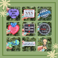 Image 2 of NSFW Pins!