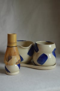 Image 9 of *PREORDER* Curvy Matcha Whisk Holder