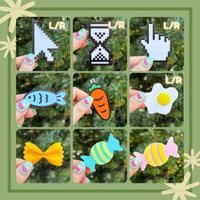 Image 1 of Assorted Hairclips