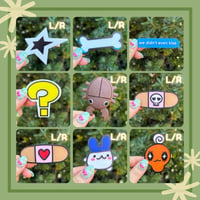 Image 2 of Assorted Hairclips