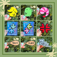 Image 3 of Assorted Hairclips