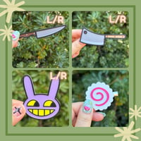 Image 4 of Assorted Hairclips
