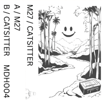 Image 1 of M27 / CATSITTER MIXTAPE