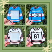 Image 1 of Heated Rivalry Reversible Photocard Holder