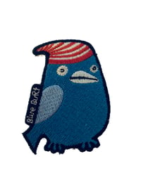 Image 2 of Embroidered Patch - To sew on your Jeans!