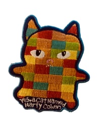 Image 1 of Embroidered Patch - To sew on your Jeans!