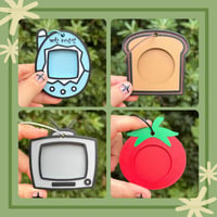 Image 2 of Assorted Photocard Holders