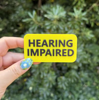Image 4 of Vet Sticker Pins