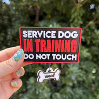 Image 3 of Vet Sticker Pins