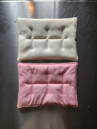 Image 1 of Floral & Sherpa Heat Pack - Large