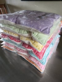 Image 2 of Floral & Sherpa Heat Pack - Large