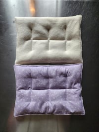 Image 3 of Floral & Sherpa Heat Pack - Large