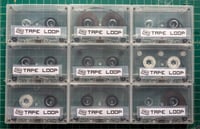 8 Second Tape Loop Cassette (Normal Bias Type 1)