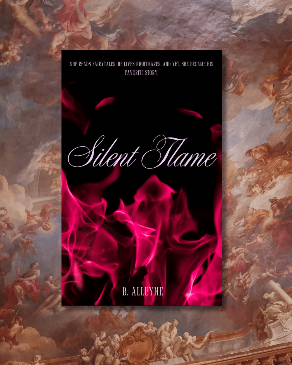 Image of Silent Flame
