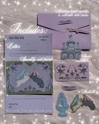 Image 2 of Miini Mail Club: June/July edition (dreamscape)