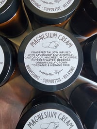 Image 1 of Magnesium Cream