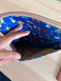 Image 2 of Book Character Catch All Pouch