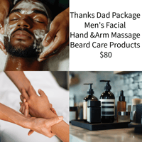 Men's Facial Package