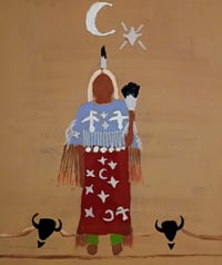 A:Magunma (Feather Dance Woman)