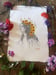 Image of 'Coreopsis' Original Artwork by Nom Kinnear King 