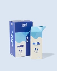 Image 2 of Vase Milk