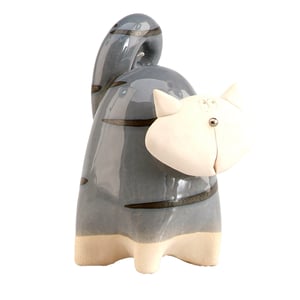 Image of Quirky Chunky Cat in Various Colours