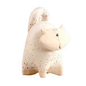 Image of Quirky Chunky Cat in Various Colours