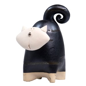 Image of Quirky Chunky Cat in Various Colours