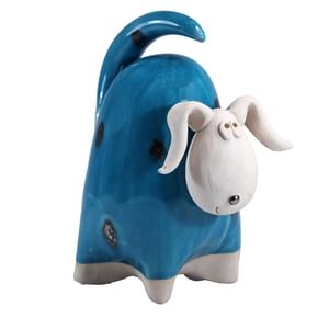 Image of Quirky Chunky Dog in Various Colours