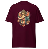Image 3 of Lord Ganesh Tshirt Multiple Colours 