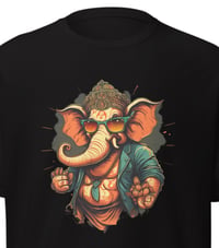 Image 6 of Lord Ganesh Tshirt Multiple Colours 
