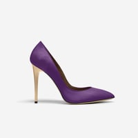 Image 4 of "Kiara" Luxe Stiletto Pumps