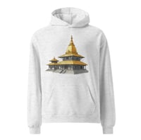 Image 5 of Temple Printed Hoodie Multiple Colours 