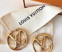 LV Loops (gold)