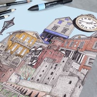 Image 2 of Rochester: Built Through The Centuries